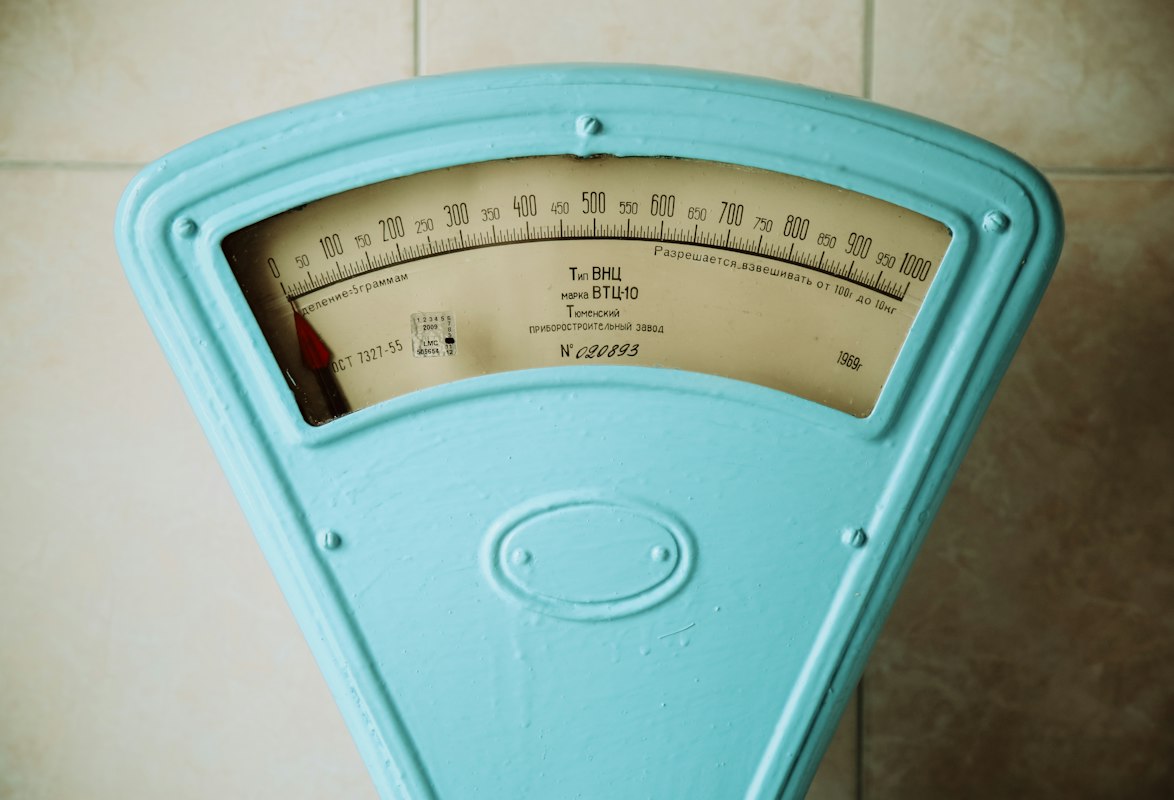 Cómo calcular tu gasto calórico diario